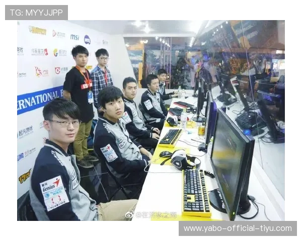 亚博电竞线上官网分析热门电竞赛事与玩家关注热点